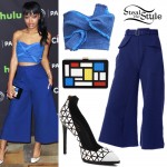 Keke Palmer Clothes & Outfits | Page 2 of 4 | Steal Her Style | Page 2