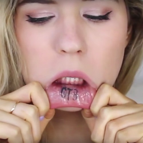 Lip fillers or lip tattoo?