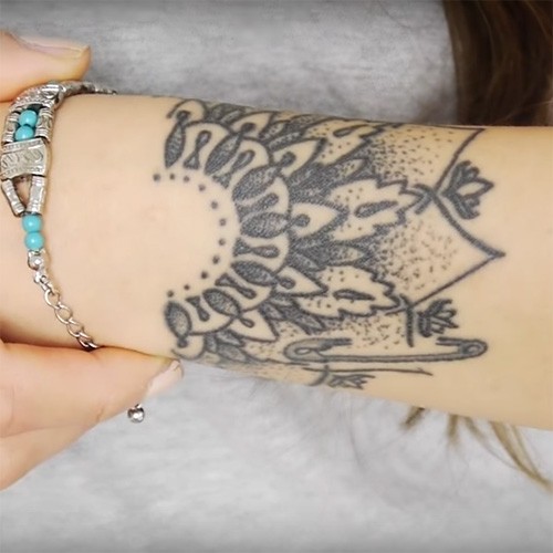 Sanskrit Tattoo Ideas For Wrist Tattoos – Ohmyladysty