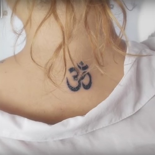 Samantha Ruth Prabhu Has 3 Tattoos On Her Body For Naga Chaitanya As A Sing  Of Their Love  Naga Chaitanya सग अपन पयर क नशन क Samantha न तलक  स पहल