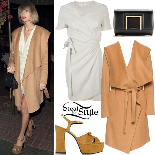 Taylor Swift's Clothes & Outfits | Steal Her Style | Page 4