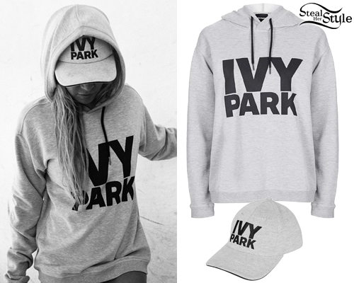 Beyonce for Ivy Park - ivypark.com 