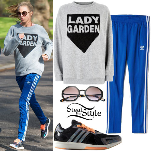 Cara Delevingne Clothes & Outfits | Page 4 5 | Steal Her Style | 4