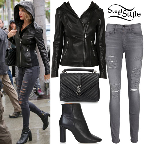 Taylor Swift's Clothes & Outfits | Steal Her Style | Page 9