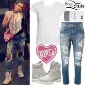 87 Timberland Outfits | Page 2 of 9 | Steal Her Style | Page 2