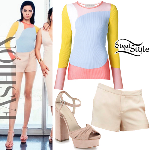 Camila Cabello: FASHION Magazine Outfit | Steal Her Style