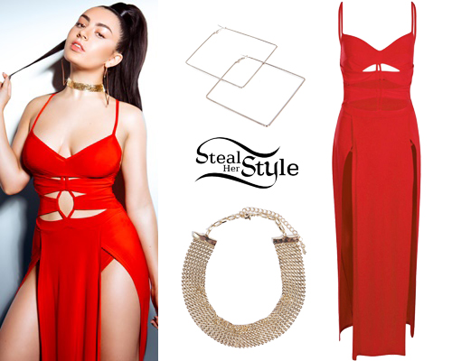 Charli XCX for Boohoo SS16 Collection