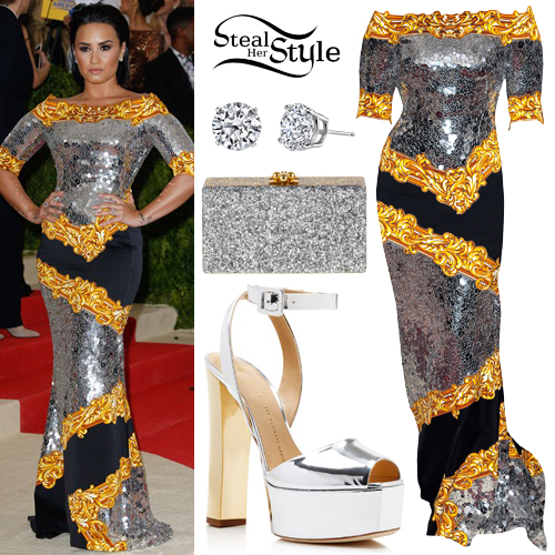 Demi Lovato: 2016 Met Gala Outfit | Steal Her Style