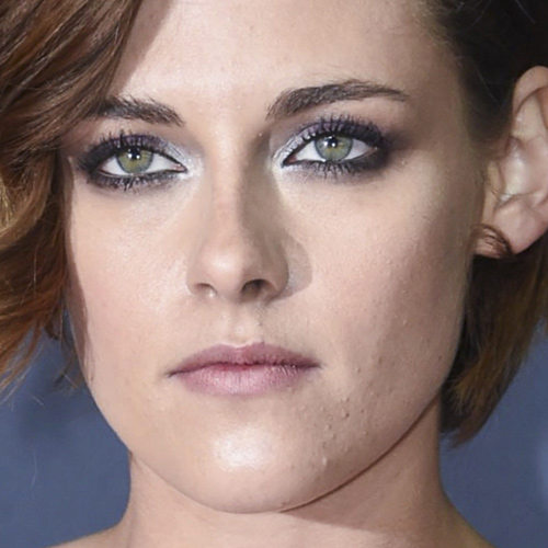 Kristen Stewart Makeup: Beige Eyeshadow, Black Eyeshadow, Bronze ...