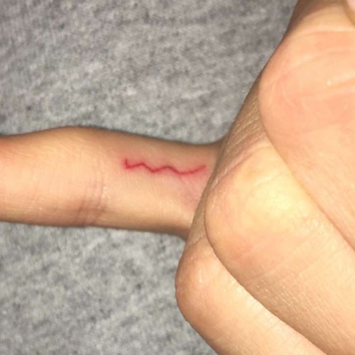 The TRUTH behind Gabby Petito and Brian Laundrie's finger tattoos revealed  | MEAWW