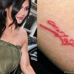 Kylie Jenner Tattoos