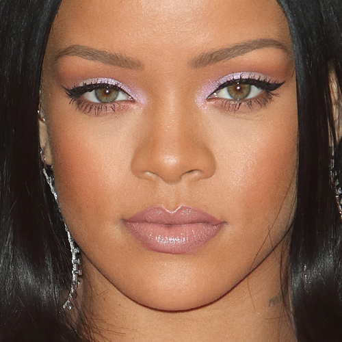 Rihanna Makeup Nude Eyeshadow Nude Lipstick Steal Her Style My Xxx Hot Girl