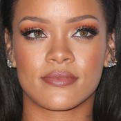 Rihanna Piercings