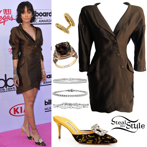 Rihanna's Clothes & Outfits, Steal Her Style