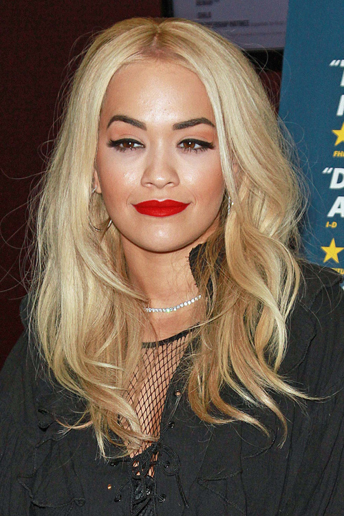 Rita Ora's Hairstyles & Hair Colors | Steal Her Style | Page 7