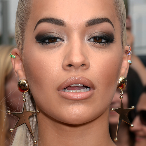 Rita Ora Makeup Black Eyeshadow Gold Eyeshadow Green Eyeshadow Rita Ora Makeup Black Eyeshadow Gold Eyeshadow Green Eyeshadow