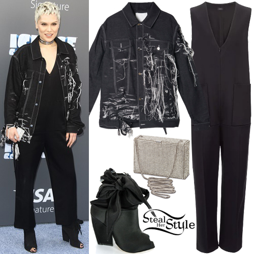 Jessie J Fashion, Clothes & Outfits | Steal Her Style