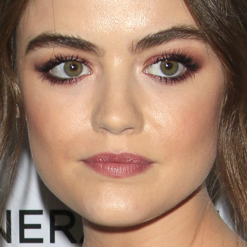 Lucy Hale Makeup.