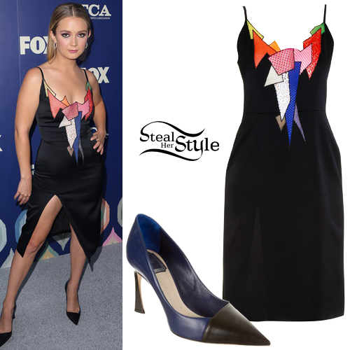 Billie Lourd Clothes & Outfits | Steal Her Style