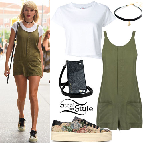 Taylor Swift's Clothes & Outfits | Steal Her Style | Page 6