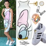 Jenna Ortega: 2016 Teen Choice Awards Outfit