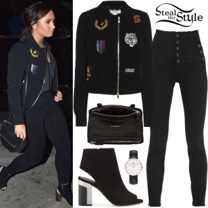 Demi Lovato Fashion, Clothes & Outfits | Steal Her Style | Page 14