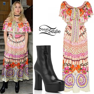 9 Temperley Outfits | Steal Her Style