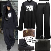 Rihanna's Clothes & Outfits | Steal Her Style | Page 10