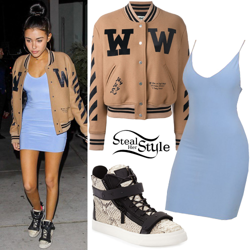 Madison Beer Clothes & Outfits | Page 6 of 13 | Steal Her Style | Page 6