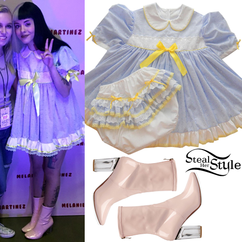 Melanie Martinez S Clothes Outfits Steal Her Style