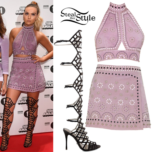 Perrie Edwards Fashion | Steal Her Style | Page 10