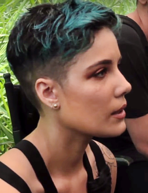 Halseys Hairstyles And Hair Colors Steal Her Style Page 2 