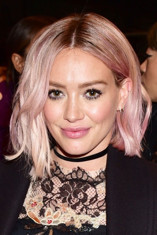 Hilary Duff's Hairstyles & Hair Colors  Steal Her Style 