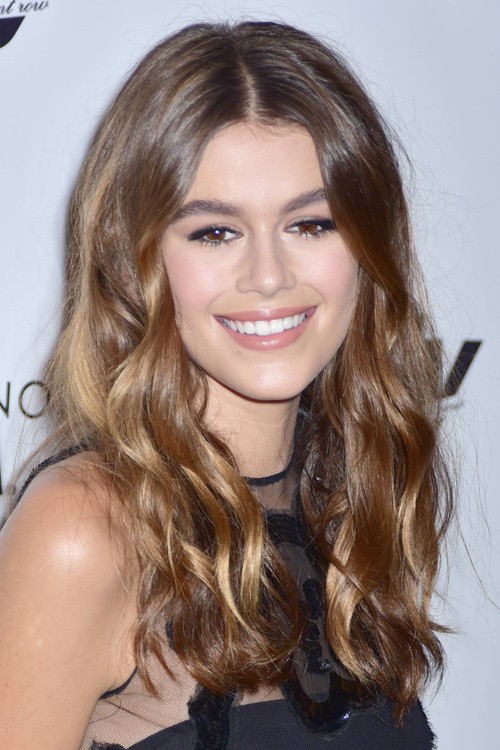 Kaia Gerber's Hairstyles & Hair Colors | Steal Her Style