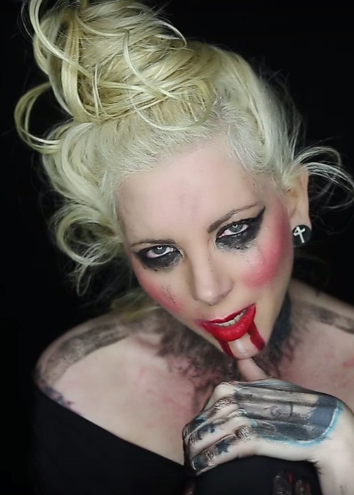 Maria Brink's Hairstyles &amp; Hair Colors | Steal Her Style
