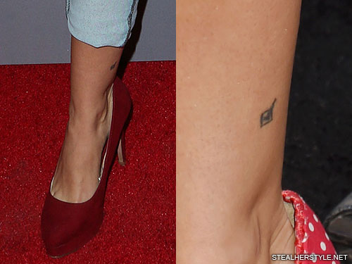 Scout Taylor-Compton's Tattoos | Steal Her Style