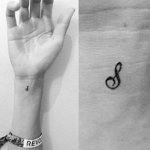 101 Best Music Notes Tattoo Wrist That Will Blow Your Mind!