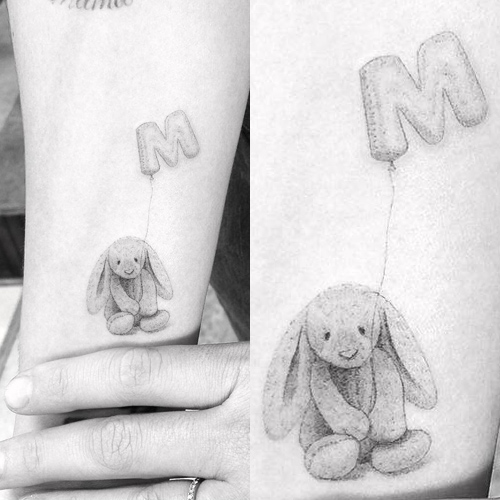 EMMY on Twitter ME AND MY SISTER R TRYING TO GET TATTOOS OF OUR CHILDHOOD STUFFED  ANIMALS DO ANY OF YALL DESIGN TATTOOS WE WANT THEM LIKE CARTOONISH AND  WILL PAY U