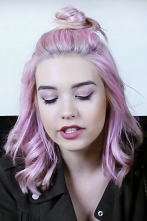 Amanda Steele's Hairstyles & Hair Colors | Steal Her Style | Page 2