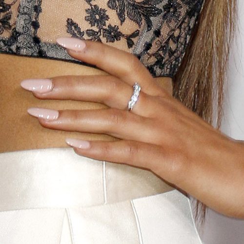 Ariana Grande '7 Rings' Enamel Pin - Distinct Pins