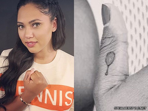 Ayesha Curry's 6 Tattoos & Meanings