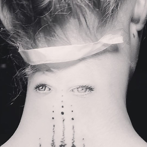 115 Amazing Eye Tattoos with Meanings Ideas and Celebrities  Body Art  Guru