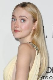 Dakota Fanning's Hairstyles & Hair Colors | Steal Her Style