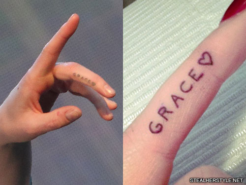 Grace Neutrals 103 Tattoos  Their Meanings  Body Art Guru