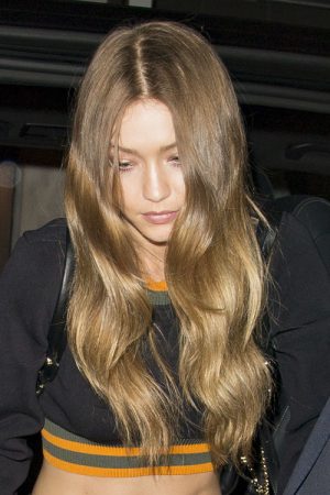 Gigi Hadid's Hairstyles & Hair Colors | Steal Her Style | Page 5