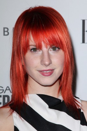 Hayley Williams Hairstyles & Hair Colors | Steal Her Style | Page 5