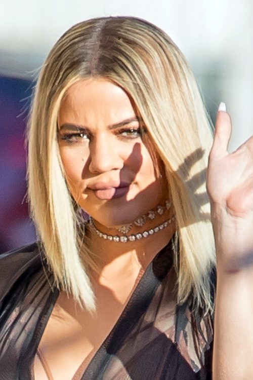 Khloe Kardashian S Hairstyles Hair Colors Steal Her Style