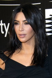 Kim Kardashian's Hairstyles & Hair Colors | Steal Her Style | Page 2