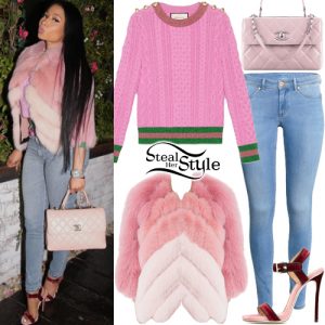 Nicki Minaj Clothes & Outfits | Page 7 of 15 | Steal Her Style | Page 7