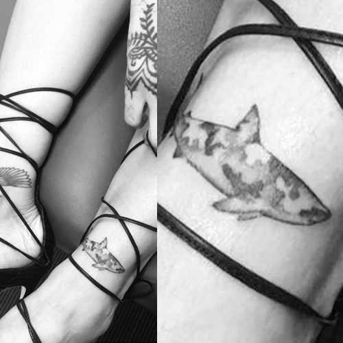 Rihanna's Tattoos & Meanings | Steal Her Style